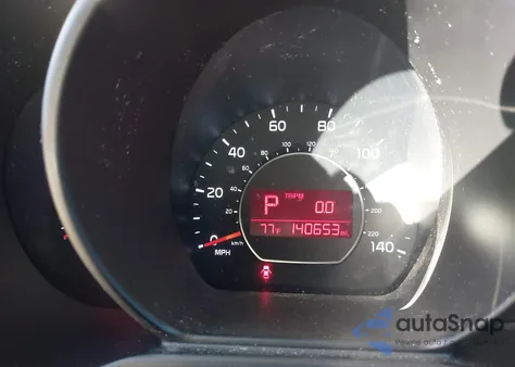 2016 Kia Soul из США, поврежденный, VIN KNDJN2A2XG7321479